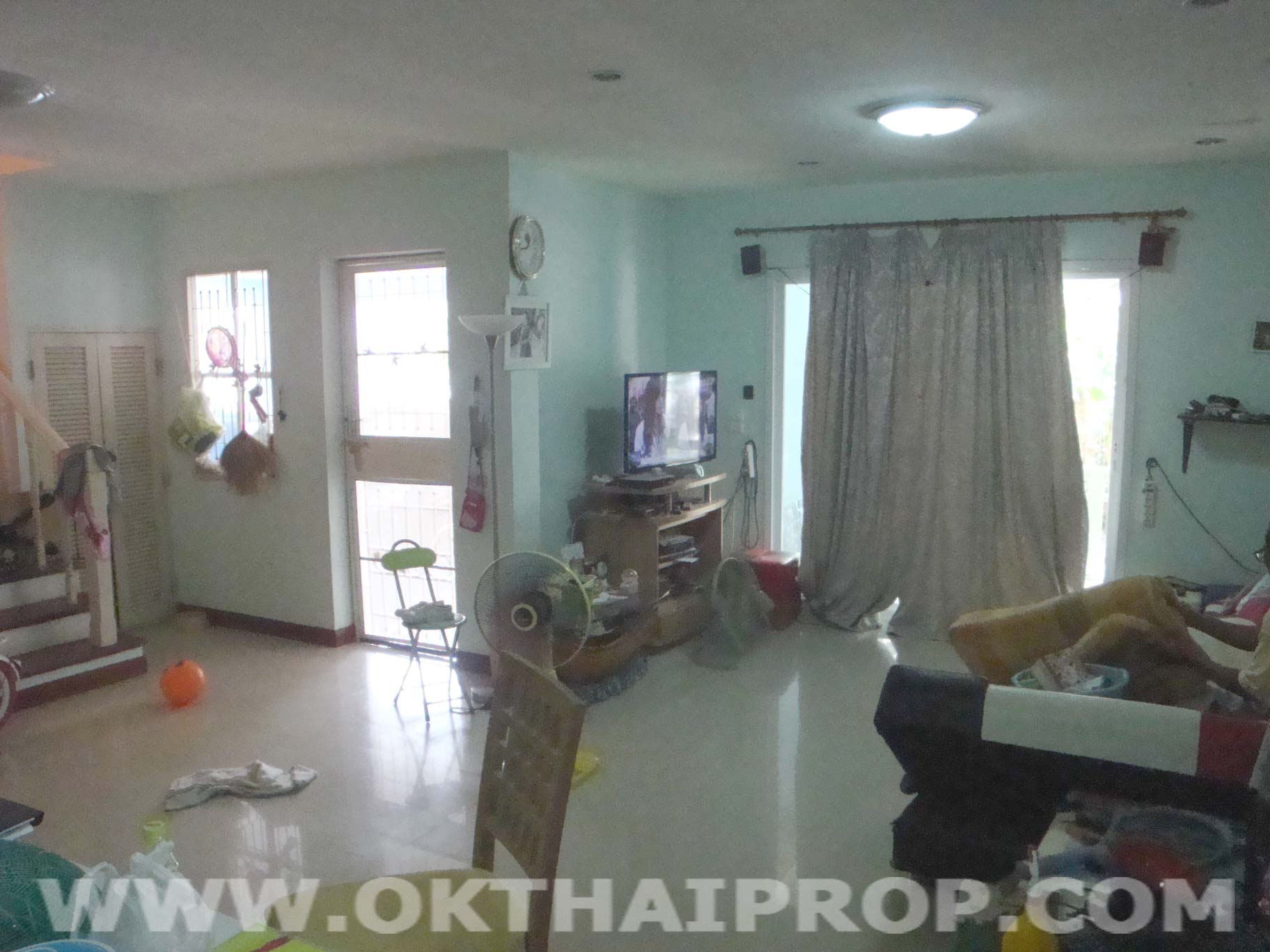 บ้านเดี่ยว ม.สินเพชร ถ.กาญจนาภิเษก (จันทร์ทองเอี่ยม) รูปที่ 4