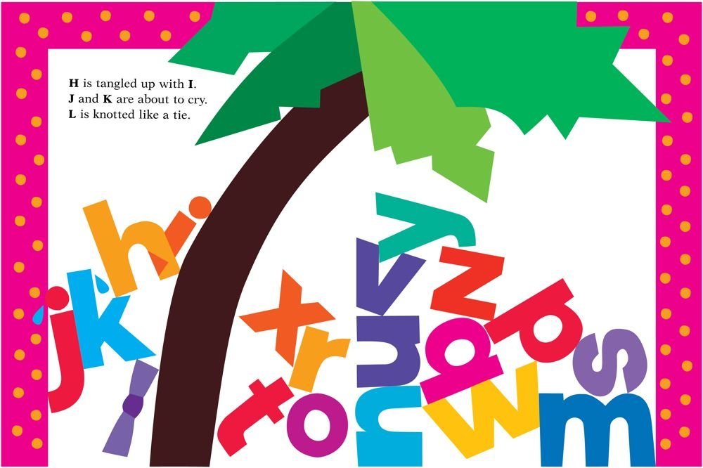 (Best-Selling Children Book, Newborn - 6) นิทานโคลงกลอน บอร์ดบุ๊ก นิทานขายดี Chicka Chicka Boom Boom (Board Book, Bill Martin Jr) รูปที่ 4