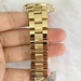 รูปย่อ Michael Kors MK6143 Colette Pink Dial Gold-tone Ladies Watch รูปที่3