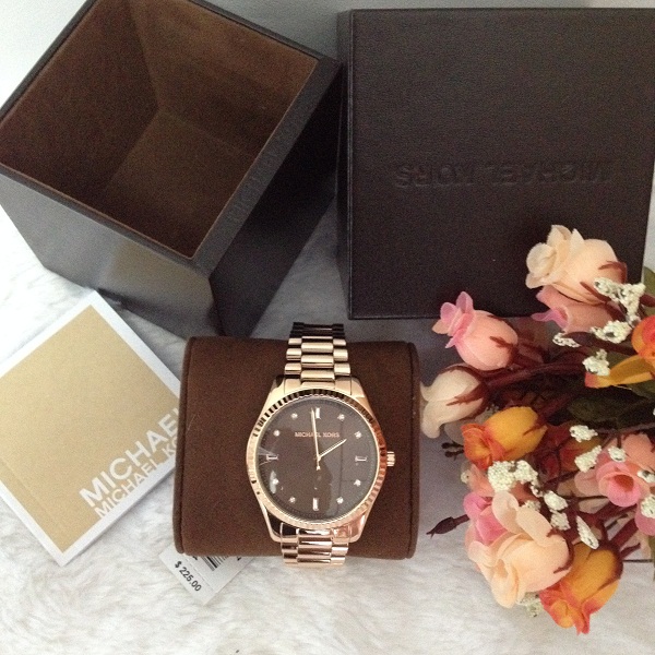 Michael Kors MK3227 Ladies Felicity Watch รูปที่ 4