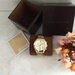 รูปย่อ Michael Kors MK5762 Brookton Chronograph Gold-Tone Stainless Steel Ladies Watch รูปที่2