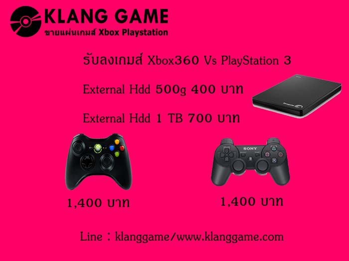 ขายแผ่นเกมส์ ขาย PlayStation4 รับลงเกมส์ รับทำเคสมือถือ klanggame รูปที่ 4