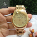 รูปย่อ Michael Kors MK5310 Gold Mother Of Pearl Women's Watch รูปที่1