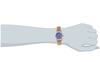 รูปย่อ Michael Kors MK3272 Women's Lexington Petite Rose Golden Blue Dial Watch รูปที่5