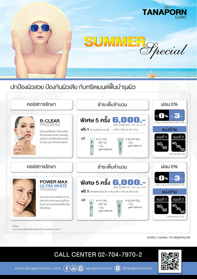 TanapornClinic ศูนย์เลเซอร์ รักษาสิว และศัลยกรรมเสริมความงามครบวงจรชั้นนำของเมืองไทย รูปที่ 4