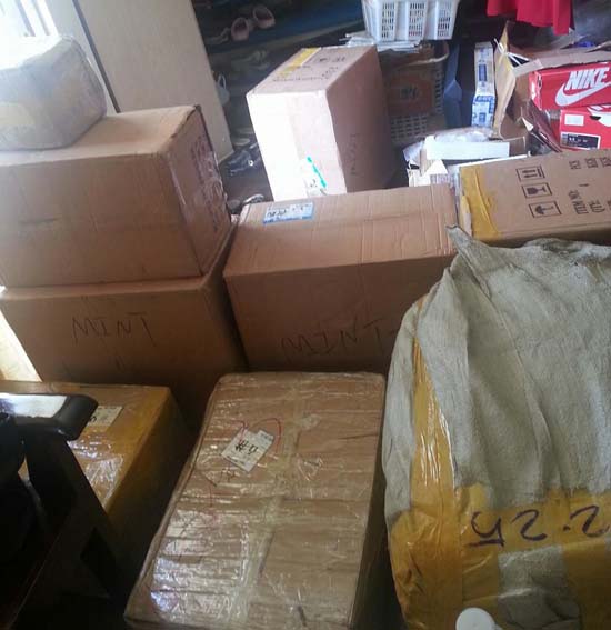 รับสั่งสินค้าจากจีน จากเว็ปชื่อดัง Taobao  tmall 1688 นำเข้าสินค้าจากจีน รูปที่ 12