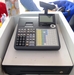 รูปย่อ ขายเครื่องเก็บเงินพิมพ์บิล Casio Electronic Cash Register รุ่น SE-C450MG รูปที่1