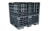 รูปย่อ รับผลิตและจำหน่าย พาเลท, พาเลทพลาสติก( Plastic pallet), ลัง, ลังพลาสติก, ถังขยะ, ถังขยะพลาสติก ทุกชนิด รูปที่2