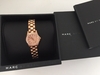 รูปย่อ นาฬิกาข้อมือ pink gold ยี่ห้อ Marc Jacobs พร้อมใบรับประกัน ใหม่ ไม่เคยใช้ รูปที่4