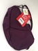 รูปย่อ กระเป๋าสะพาย ยี่ห้อ back bag ของแท้ สีเปลือกมังคุด และสีม่วงอ่อนอมเทา ใหม่เอี่ยม รูปที่4