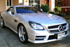 รูปย่อ 2014 BENZ SLK-CLASS, SLK200 โฉม R172 ไมล์แท้ๆ 8000 km. รูปที่1