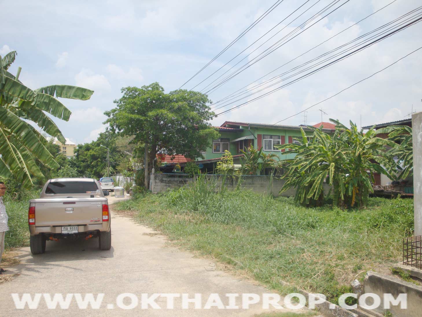 ที่ดินเปล่า ถ.รังสิต-นครนายก ซ.25 รูปที่ 5
