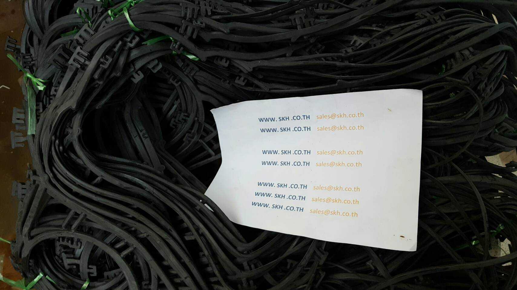 Gasket PHE , ปะเก็น Plate Heat Exchanger , OEM ราคาถูก รูปที่ 4