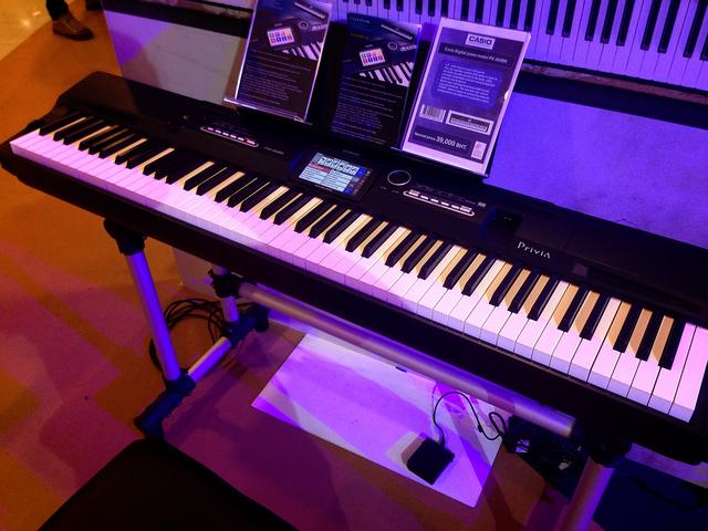 เปียโนไฟฟ้า CASIO PX360 ราคาพิเศษ รูปที่ 7