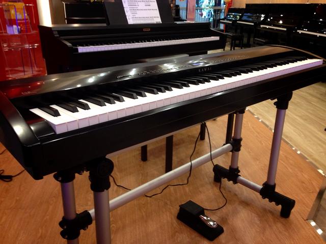KAWAI ES8 Stage Piano เสียงใสสุดๆ samp จาก shigeru เสียงระดับโลก รูปที่ 1