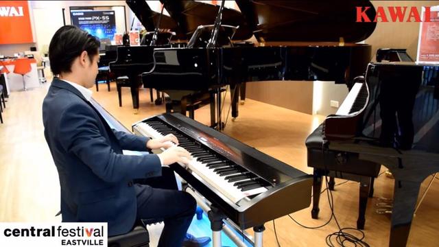KAWAI ES8 Stage Piano เสียงใสสุดๆ samp จาก shigeru เสียงระดับโลก รูปที่ 5