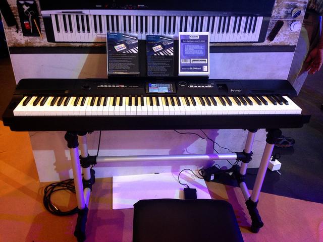 เปียโนไฟฟ้า CASIO PX360 ราคาพิเศษ รูปที่ 4