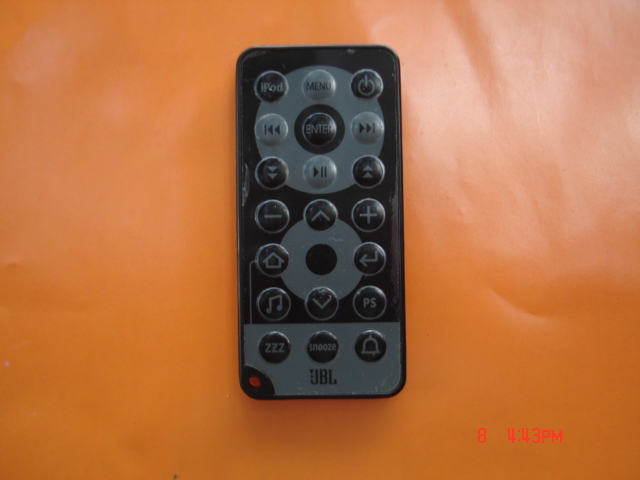 JBL remote control รูปที่ 1