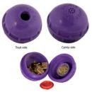 ลูกบอลให้ขนมแมว Petmate Double Treat Ball รูปที่ 4