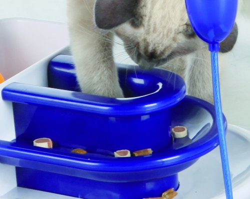 ของเล่นแมว TRIXIE Pet Products Fantasy Toy Board for Cats จากอเมริกา รูปที่ 5