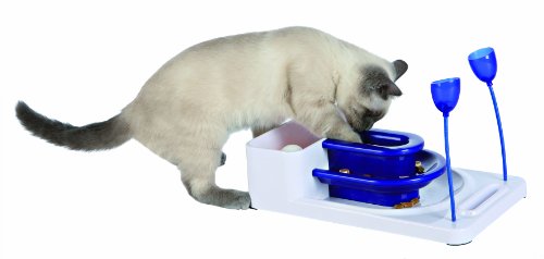 ของเล่นแมว TRIXIE Pet Products Fantasy Toy Board for Cats จากอเมริกา รูปที่ 3