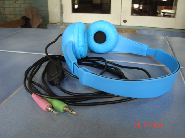 keenion stereo headset รูปที่ 4
