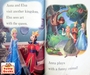 รูปย่อ (Age 3 - 6) นิทานอ่านเล่น/ก่อนนอน ฝึกอ่าน Across the Sea (I Can Read Level 2, Frozen) รูปที่3