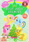 (Age 4 - 8) หนังสือเด็ก อ่านเล่น/ก่อนนอน ฝึกอ่าน Holly, Jolly Harmony (I Can Read Level 2, My Little Pony)