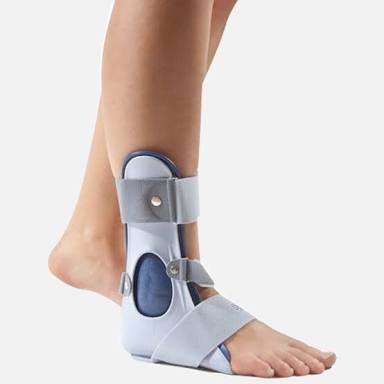 ที่ช่วยพยุงข้อเท้า BAUERFEIND® CALIGALOC® ANKLE BRACE  - Stabilizing orthosis for partial immobilization of the ankle. รูปที่ 3