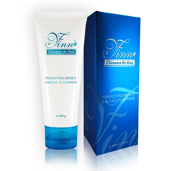 Cleanser de Finn นวัตกรรมทำความสะอาดผิวสุดล้ำ รูปที่ 1