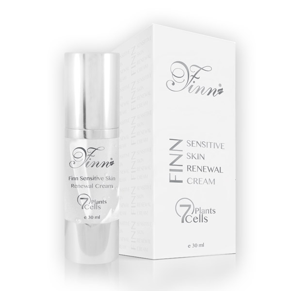 Finn Sensitive Skin Renewal Cream สำหรับผิวแพ้ง่าย รูปที่ 1