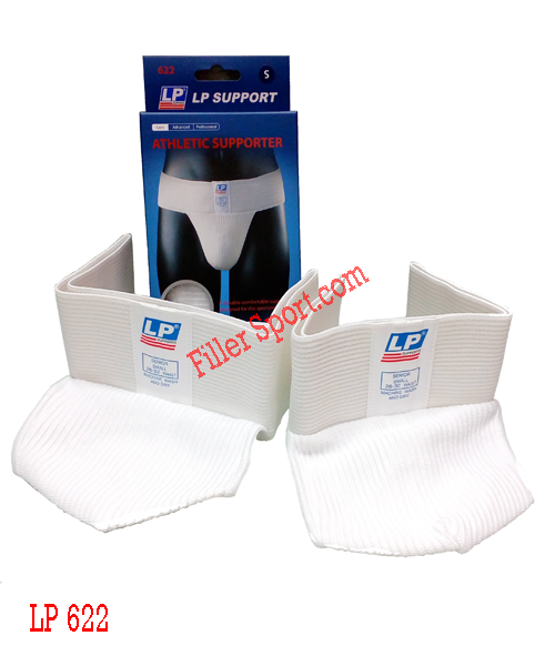 LP 622   ATHLETIC  SUPPORTER   กางเกงในชาย ป้องกันไส้เลื่อน รูปที่ 7