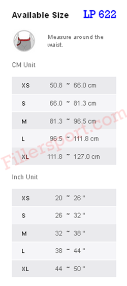 LP 622   ATHLETIC  SUPPORTER   กางเกงในชาย ป้องกันไส้เลื่อน รูปที่ 4