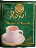 Myanmarteamixชาพม่า