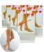 รูปย่อ Medi   Duomed  V26101   ถุงน่องระดับต้นขา ปลายเท้าปิด แบบมีซิลิโคน ป้องกันเส้นเลือดขอด รูปที่2