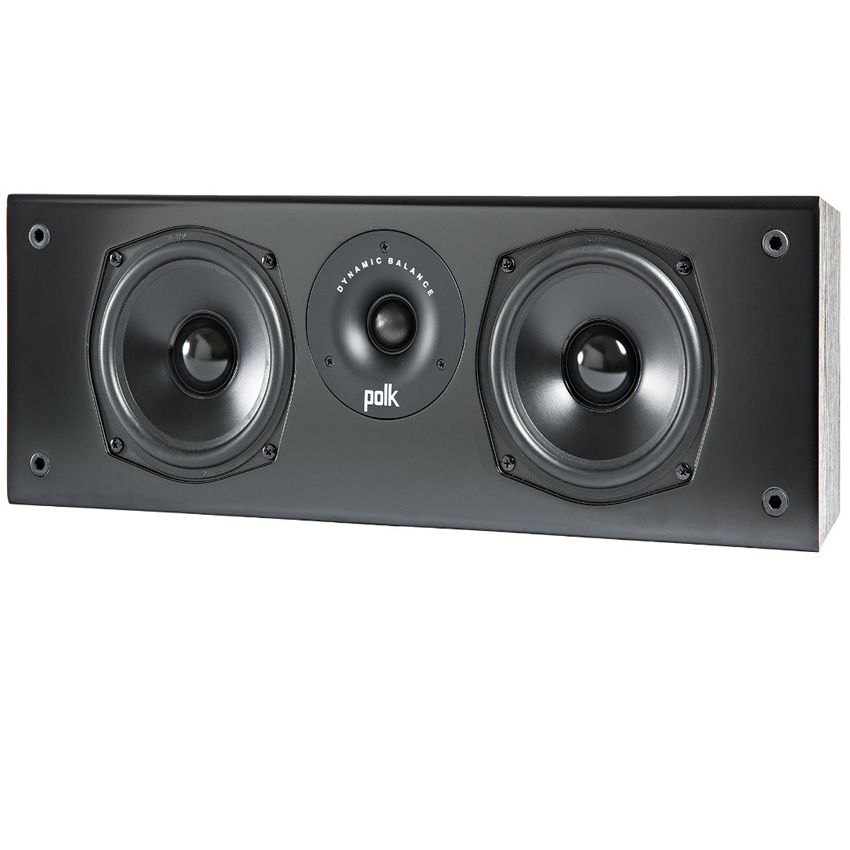 Polk Audio T Series T-50+T-30+T-15 (Black) รูปที่ 1