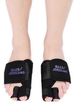 ผ้าสวมนิ้วเท้าบรรเทาอาการปวด bunions รูปที่ 3