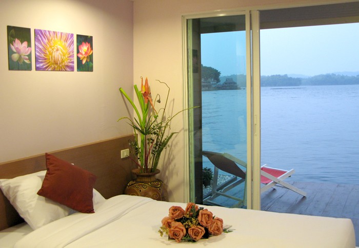 จองห้องพัก โรงแรม รายาบุรี รีสอร์ท กาญจนบุรี รูปที่ 3