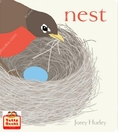 (Age 1 - 5) หนังสือบอร์ดบุ๊ก กระดาษหนา Nest (Jorey Hurley, Board Book)