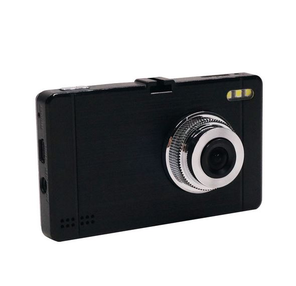 กล้องติดรถยนต์ AM100 สีดำ  รูปที่ 4