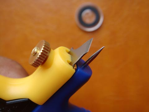 วงเวียนคัตเตอร์ คัตเตอร์วงเวียน compass cutter รูปที่ 4