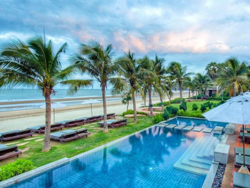 แนะนำ โรงแรม ภูริมันตรา รีสอร์ท แอนด์ สปา ที่พักปราณบุรี ติดหาดวิวสวย รูปที่ 2