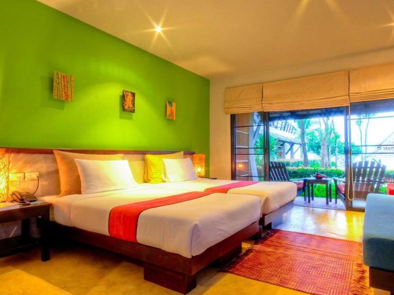 แนะนำ โรงแรม ภูริมันตรา รีสอร์ท แอนด์ สปา ที่พักปราณบุรี ติดหาดวิวสวย รูปที่ 5
