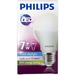 รูปย่อ ขายหลอด LED Bulb Philips 7w ราคาส่ง 75 บาท รับประกัน 2 ปี รูปที่2