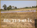 ขายที่ดิน  33 ไร่ 3 งาน 47 ตารางวา ต.สระพระ อ.โนนไทย กิ่งอำเภอพระทองคำ จังหวัดนครราชสีมา ถึงเจ้าของที่ดิน และที่ดินเป็นโฉนด