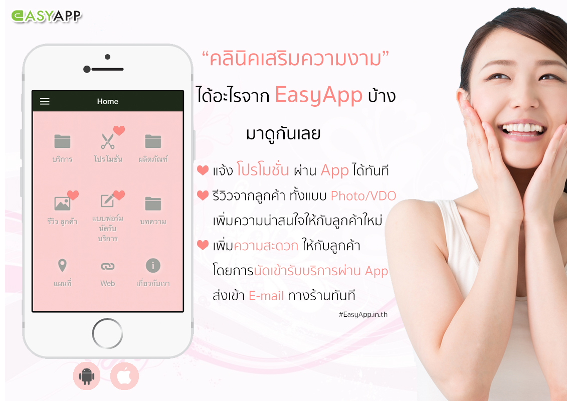 สร้างแอพง่ายๆ  ภายใน 5 นาที  รูปที่ 6
