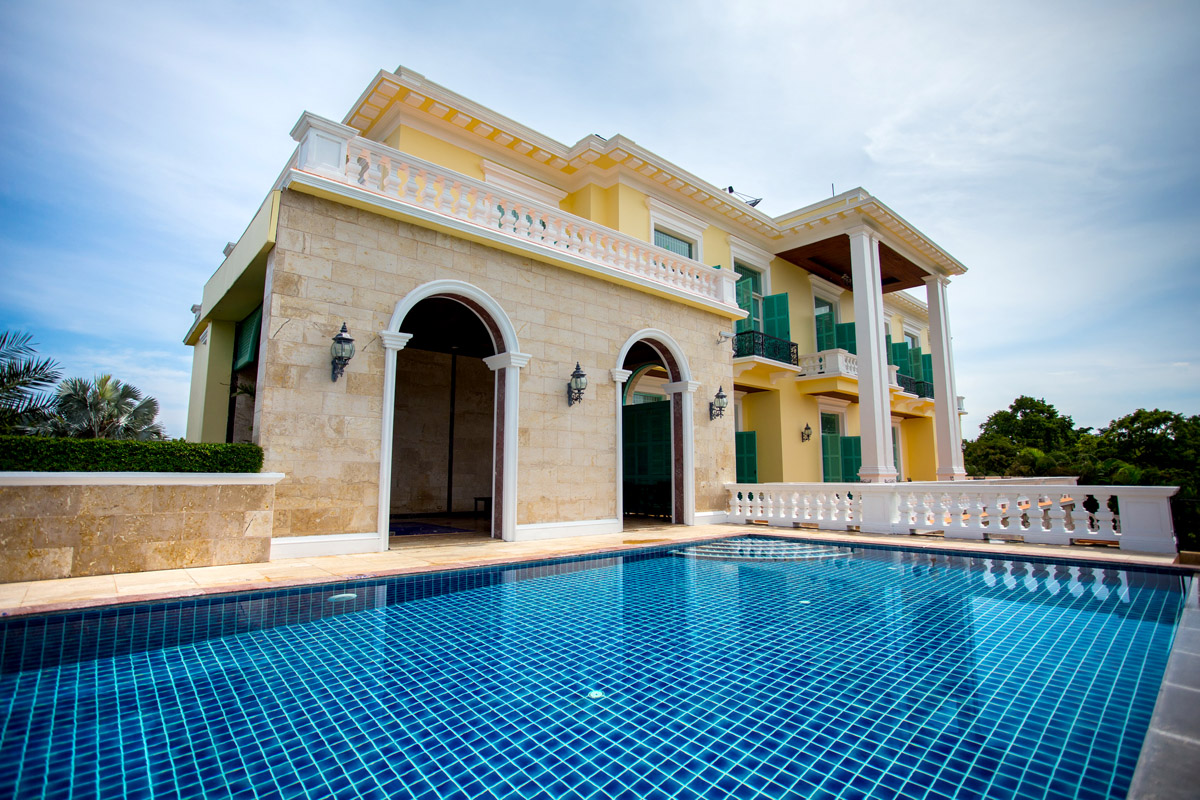 โรงแรม ชาโต เดอ เขาใหญ่ ที่พักเขาใหญ่ สวยหรูท่ามกลางธรรมชาติ รูปที่ 6