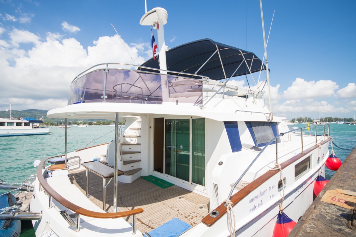  ทัวร์เกาะไม้ท่อน-เกาะราชา Power Catamaran รูปที่ 2