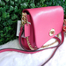 รูปย่อ COACH F34604 MINI RUBY CROSSBODY IN LEATHER รูปที่2