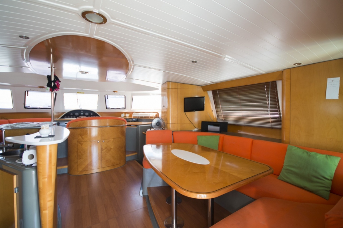  ทัวร์เกาะไม้ท่อน-เกาะราชา Power Catamaran รูปที่ 3